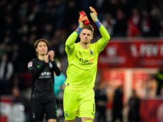 Jonas Omlin deixou Gladbach em favor de retornar ao Basel