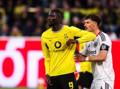 Aston Villa se juntou à busca para contratar o atacante do Borussia Dortmund, Serhou Guirassy