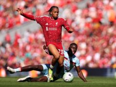 O Bayern é um alvo importante para a estrela do Liverpool, Rio Ngumoha