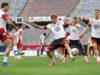A estrela do Bayern de Munique e da Alemanha foi levada ao hospital, a Copa do Mundo está em dúvida