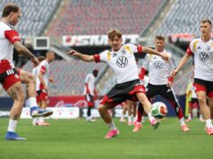 A estrela do Bayern de Munique e da Alemanha foi levada ao hospital, a Copa do Mundo está em dúvida