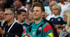 Neuer descartou a possibilidade de perder o último amistoso da Alemanha para a Copa do Mundo contra os Estados Unidos