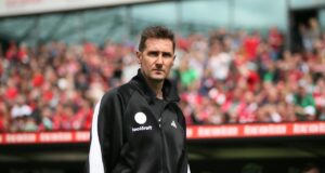 1.FC Nürnberg contratou Fynn Otto do SC Verl