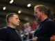 Nagelsmann começa se despedindo de Karl enquanto Eberl e Matthaüs enviam votos de felicidades