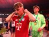 Lennart Karl corre o risco de perder a pré-temporada e o retorno da Bundesliga