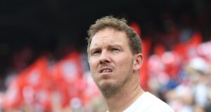 Nagelsmann explicou porque Ouédraogo foi chamado para El Mala