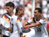 Havertz e Sané marcam o fundo da rede na partida da Alemanha para a Copa do Mundo com a nona vitória consecutiva