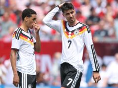 Havertz é um fracasso determinado