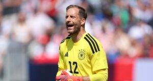 “Não foi exatamente bom” – Oliver Baumann sobre Neuer substituindo o número 1 da Alemanha