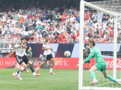 A Alemanha chega à Copa do Mundo com “mais confiança” após a vitória dos EUA