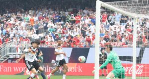 A Alemanha chega à Copa do Mundo com “mais confiança” após a vitória dos EUA