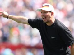 Nagelsmann ficou encantado após “teste perfeito” contra os Estados Unidos