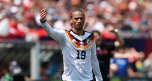 Sané expressou a união da equipe após a vitória sobre os EUA e a lesão de Karl