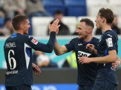 Jogador da temporada do TSG Hoffenheim