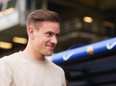 Michel quer se reunir com Marc-André ter Stegen no Ajax