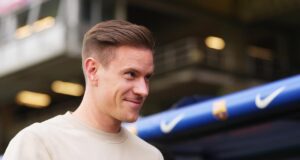 Michel quer se reunir com Marc-André ter Stegen no Ajax