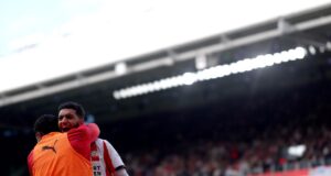 O FC Bayern está “confiante” em concluir a transferência de Saibari na próxima semana