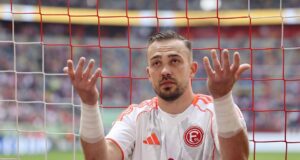 Werder Bremen está de olho em Kastenmeier do rival Karl Hein
