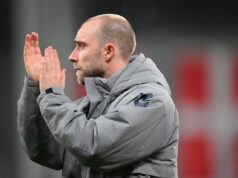 A Dinamarca divulgou uma atualização sobre Christian Eriksen depois que ele desmaiou no amistoso contra a Ucrânia