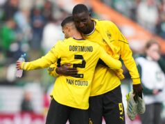 Uma mudança para a Arábia Saudita parece impossível para a estrela do Dortmund, Guirassy