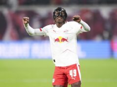 O melhor jogador do RB Leipzig