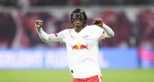 O melhor jogador do RB Leipzig