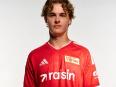 1. FC Union Berlin revela seu uniforme caseiro para 2026/27