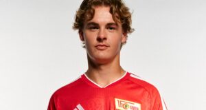 1. FC Union Berlin revela seu uniforme caseiro para 2026/27