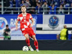 Mainz fez progressos nas negociações para contratar Stefan Posch de Como em caráter permanente