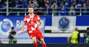 Mainz fez progressos nas negociações para contratar Stefan Posch de Como em caráter permanente