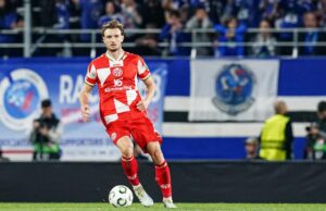 Mainz fez progressos nas negociações para contratar Stefan Posch de Como em caráter permanente