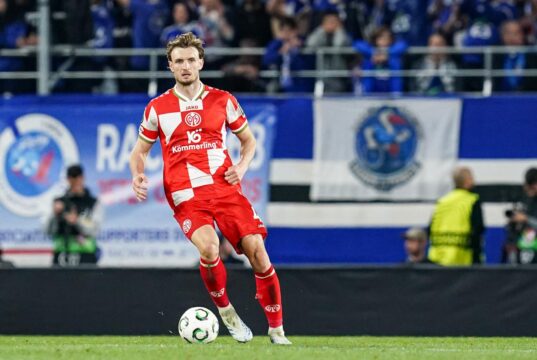 Mainz fez progressos nas negociações para contratar Stefan Posch de Como em caráter permanente