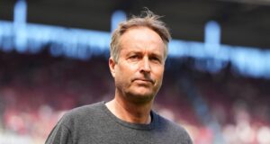 Kasper Hjulmand receberá dinheiro bruto do Bayer Leverkusen