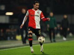 Dortmund reconhece Adeyemi como substituto do Feyenoord
