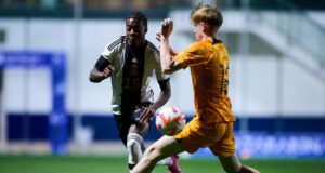 Hoffenheim deve contratar Mats Rots do Twente