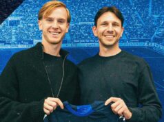 Hoffenheim confirmou a contratação do Rots