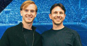 Hoffenheim confirmou a contratação do Rots