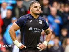 Semifinal do URC: Bulls venceu Glasgow Warriors em Murrayfield