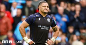 Semifinal do URC: Bulls venceu Glasgow Warriors em Murrayfield