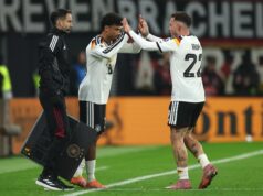 Nathaniel Brown será titular pela Alemanha na Copa do Mundo?