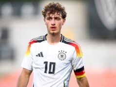 O meio-campista do Bayern de Munique, Maurice Krattenmacher, está se preparando para se mudar para Elversberg