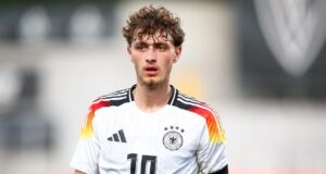 O meio-campista do Bayern de Munique, Maurice Krattenmacher, está se preparando para se mudar para Elversberg