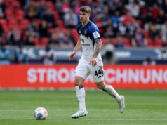 Brighton fez sua primeira oferta ao Spurs para contratar o sonho do HSV, Luka Vušković