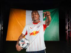 O sonho da Copa do Mundo está se tornando realidade para Yan Diomande, do RB Leipzig
