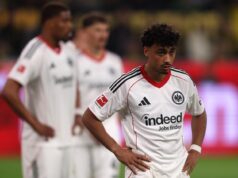 Eintracht Frankfurt e FC Bayern estão perto de um acordo total por 55 milhões de euros