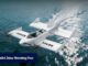 Parte barco, parte avião, parte ficção científica: a China começa a pilotar hidroaviões.