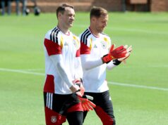 Nagelsmann confirmou o retorno de Neuer para o jogo com Curaçao