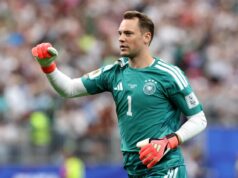 Neuer reage à estreia “especial” da Copa do Mundo