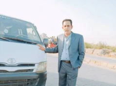 “Mahmoud”: “Não desisti deste mundo, mas para mim basta estar cansado por causa de pessoas merecedoras.”