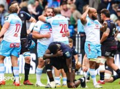 Glasgow Warriors: Foi esta a temporada que escapou de Franco Smith?